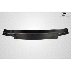 2004-2007 Porsche 911 Carrera 997 Carbon Creations Taka Rear Diffuser - 1 Piece image - 5