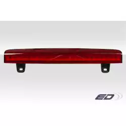 Universal 13 Inch LED red third brake light - 1 Piece (S) image - 6