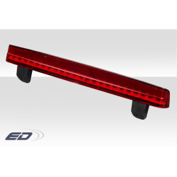 Universal 13 Inch LED red third brake light - 1 Piece image - 8