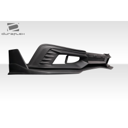2019-2023 Chevrolet Silverado 1500 Duraflex Street Runner Front Lip Spoiler Air Dam - 1 Piece image - 7