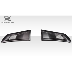 2019-2025 Chevrolet Silverado 1500 Duraflex Street Runner Fender Vents - 2 Pieces image - 7