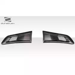 2019-2025 Chevrolet Silverado 1500 Street Runner Fender Vents - 2 Pieces image - 7