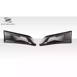 2019-2025 Chevrolet Silverado 1500 Street Runner Fender Vents - 2 Pieces image - 8