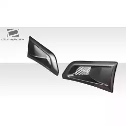 2019-2025 Chevrolet Silverado 1500 Street Runner Fender Vents - 2 Pieces image - 9