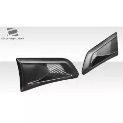 2019-2025 Chevrolet Silverado 1500 Street Runner Fender Vents - 2 Pieces image - 10