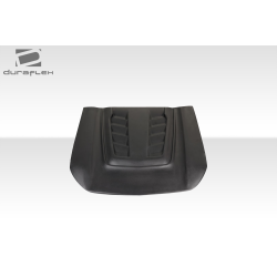 2019-2025 Chevy Silverado 1500 Duraflex Overland Hood Scoop - 1 Piece image - 6