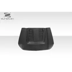 2019-2025 Chevy Silverado 1500 Overland Hood Scoop - 1 Piece image - 6