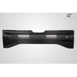 2019-2025 Chevrolet Silverado 1500 Carbon Creations Street Runner Tailgate Panel - 1 Piece image - 5