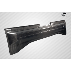 2019-2025 Chevrolet Silverado 1500 Carbon Creations Street Runner Tailgate Panel - 1 Piece image - 6