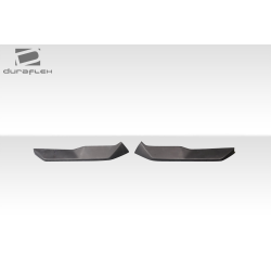 2019-2025 Chevrolet Silverado 1500 Duraflex Street Runner Rear Roof Wing Spoiler - 2 Pieces image - 9