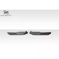 2019-2025 Chevrolet Silverado 1500 Street Runner Rear Roof Wing Spoiler - 2 Pieces image - 9