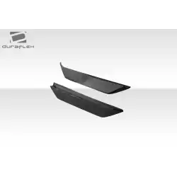 2019-2025 Chevrolet Silverado 1500 Street Runner Rear Roof Wing Spoiler - 2 Pieces image - 11
