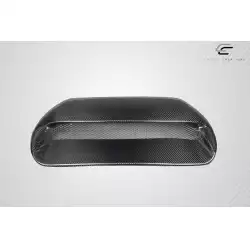 2015-2021 Subaru WRX Sti Hyperflow Hood Scoop - 1 Piece image - 5