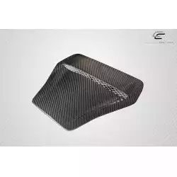 2017-2021 Honda Civic Type R OEM Look Hood Scoop - 1 Piece image - 5