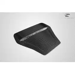 2017-2021 Honda Civic Type R OEM Look Hood Scoop - 1 Piece image - 6