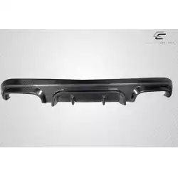 2011-2022 Jeep Grand Cherokee Gamma Rear Diffuser - 1 Piece image - 7