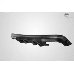2011-2022 Jeep Grand Cherokee Gamma Rear Diffuser - 1 Piece image - 8
