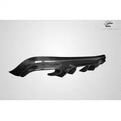 2011-2022 Jeep Grand Cherokee Gamma Rear Diffuser - 1 Piece image - 9