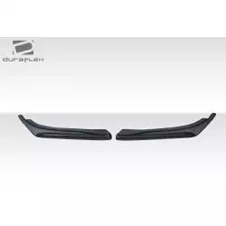 2014-2017 Infiniti Q50 D-Style Rear Side Aprons - 2 Piece (S) image - 8