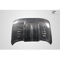 2015-2023 Jeep Renegade Carbon Creations Thermal Hood -1 Piece image - 14