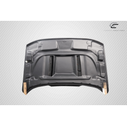 2015-2023 Jeep Renegade Carbon Creations Thermal Hood -1 Piece image - 15