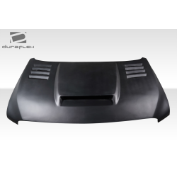 2016-2018 Nissan Titan XD Duraflex Thermal Hood - 1 Piece (Only fits XD Models) image - 7