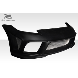 2009-2020 Nissan 370Z Z34 Duraflex Motion Wave Front Bumper - 1 Piece image - 8