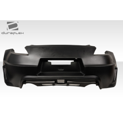 2009-2020 Nissan 370Z Z34 Duraflex Motion Wave Rear Bumper - 1 Piece image - 12