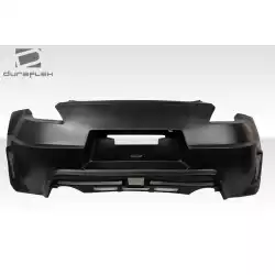 2009-2020 Nissan 370Z Z34 Motion Wave Rear Bumper - 1 Piece image - 12