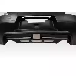 2009-2020 Nissan 370Z Z34 Motion Wave Rear Bumper - 1 Piece image - 16