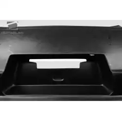 2009-2020 Nissan 370Z Z34 Motion Wave Rear Bumper - 1 Piece image - 17