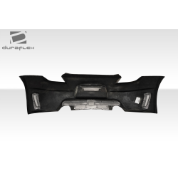 2009-2020 Nissan 370Z Z34 Duraflex Motion Wave Rear Bumper - 1 Piece image - 19