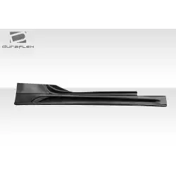 2009-2020 Nissan 370Z Z34 Motion Wave Side Skirts - 2 Piece image - 7