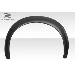 1997-2004 Chevrolet Corvette C5 LBR Front Fender Flares - 2 Piece image - 6