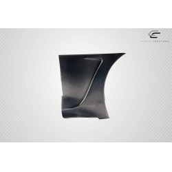 2020-2025 Toyota Supra A90 Carbon Creations Apex Front Fenders - 2 Pieces image - 8