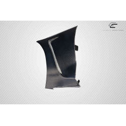 2020-2025 Toyota Supra A90 Carbon Creations Apex Front Fenders - 2 Pieces image - 11