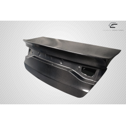2013-2016 Dodge Dart Carbon Creations HiTide Trunk - 1 Piece image - 8