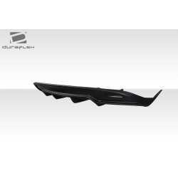 2012-2015 Tesla Model S Duraflex Energon Rear Diffuser - 1 Piece image - 9