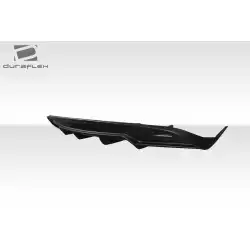 2012-2015 Tesla Model S Energon Rear Diffuser - 1 Piece image - 9
