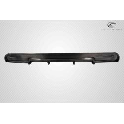 2012-2015 Tesla Model S Carbon Creations Energon Rear Diffuser - 1 Piece image - 7
