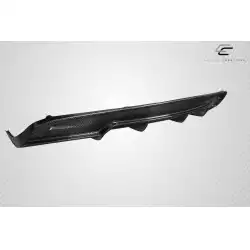 2012-2015 Tesla Model S Energon Rear Diffuser - 1 Piece (S) image - 9