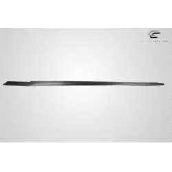 2016-2019 Cadillac CTS-V Alpha Side Skirt Rocker Panel Splitters - 2 Pieces (S) image - 13