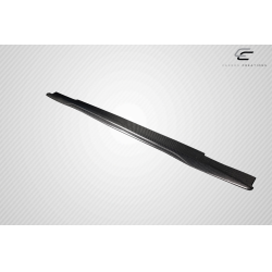 2016-2019 Cadillac CTS-V Carbon Creations Alpha Side Skirt Rocker Panel Splitters - 2 Pieces image - 20