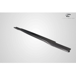 2016-2019 Cadillac CTS-V Carbon Creations Alpha Side Skirt Rocker Panel Splitters - 2 Pieces image - 15