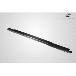 2016-2019 Cadillac CTS-V Carbon Creations Alpha Side Skirt Rocker Panel Splitters - 2 Pieces image - 21