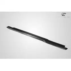 2016-2019 Cadillac CTS-V Alpha Side Skirt Rocker Panel Splitters - 2 Pieces (S) image - 19