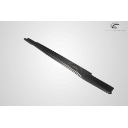 2016-2019 Cadillac CTS-V Carbon Creations Alpha Side Skirt Rocker Panel Splitters - 2 Pieces image - 16
