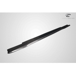 2016-2019 Cadillac CTS-V Carbon Creations Alpha Side Skirt Rocker Panel Splitters - 2 Pieces image - 22