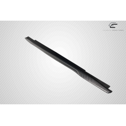 2016-2019 Cadillac CTS-V Carbon Creations Alpha Side Skirt Rocker Panel Splitters - 2 Pieces image - 17
