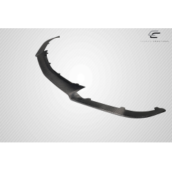 2016-2019 Cadillac CTS-V Carbon Creations Alpha Front Lip Spoiler Air Dam - 1 Piece image - 8